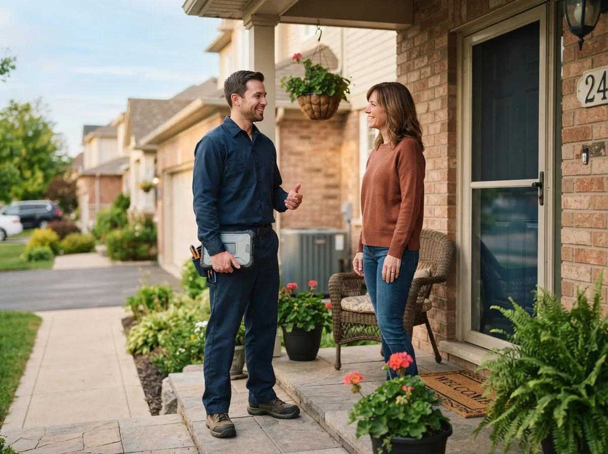 HVAC repair FAQs for Bear Creek, PA